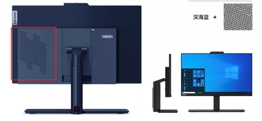 结合纹理，直接将环保标记可视化