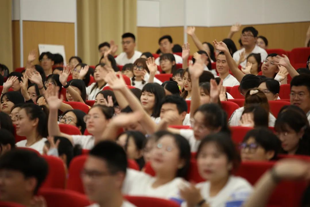 创世大发再生总经理金喆女士培训分享