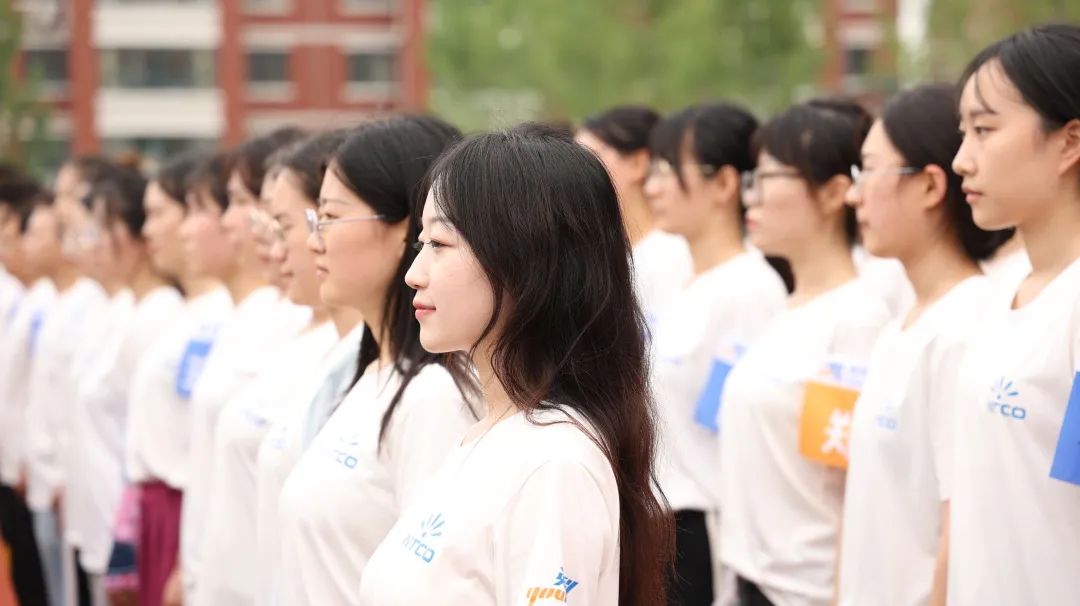 战队集结、热血开营