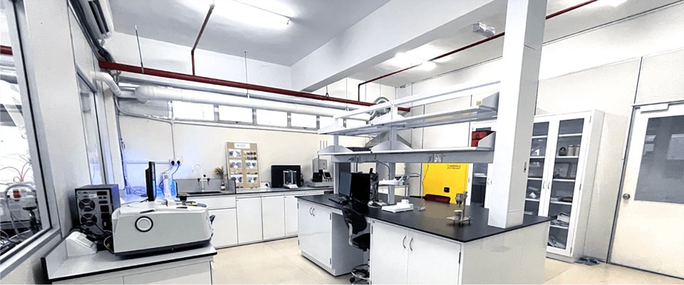 创世大发环保PS再生料检测实验室